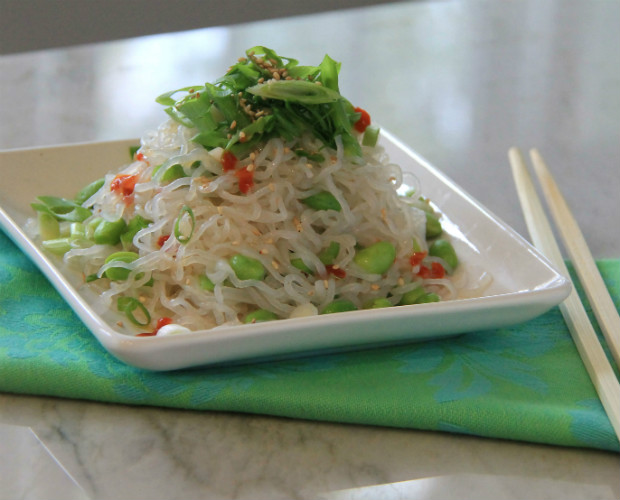 Skinny noodle - easy asian noodles